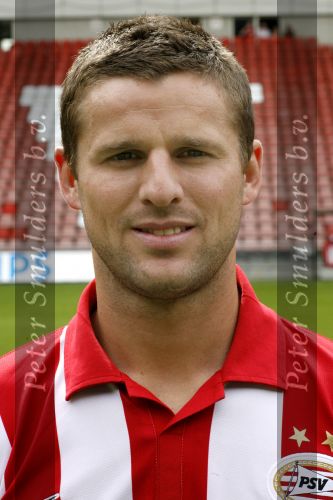 Eindhoven, 28 Augustus 2007
PSV Selektie, Seizoen 2007/2008
Jason Culina