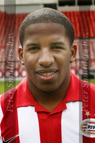 Eindhoven, 28 Augustus 2007
PSV Selektie, Seizoen 2007/2008
Jefferson Farfan