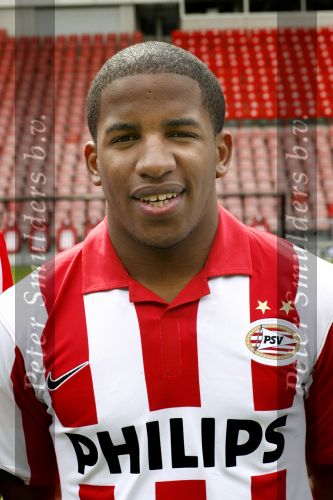 Eindhoven, 28 Augustus 2007
PSV Selektie, Seizoen 2007/2008
Jefferson Farfan