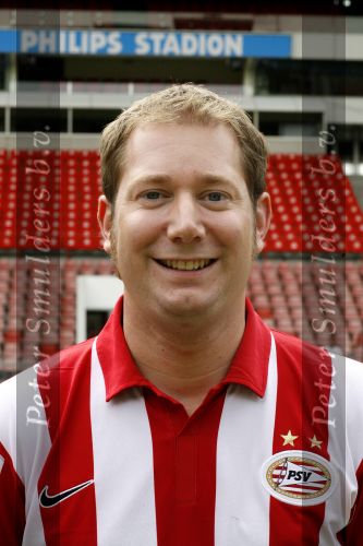 Eindhoven, 28 Augustus 2007
PSV Selektie, Seizoen 2007/2008
Jeroen v d Berk die moets fungeren als stand-in voor Jan Kromkamp