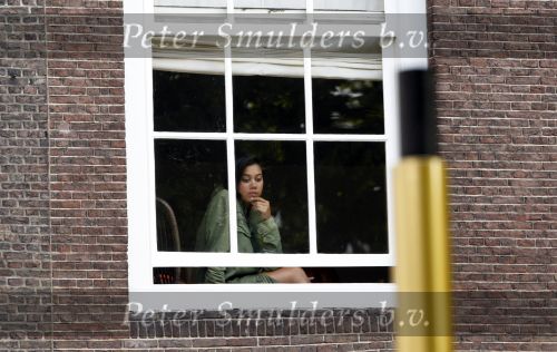 Dordrecht 17 augustus 2007
Huis van Jordi Breukhoven en zijn vrouw Joelle Breukhoven.