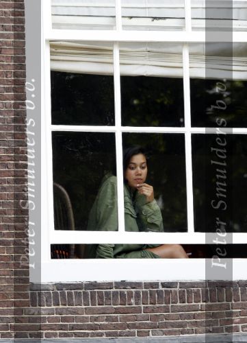 Dordrecht 17 augustus 2007
Huis van Jordi Breukhoven en zijn vrouw Joelle Breukhoven.
