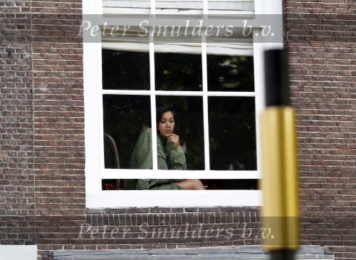 Dordrecht 17 augustus 2007
Huis van Jordi Breukhoven en zijn vrouw Joelle Breukhoven.