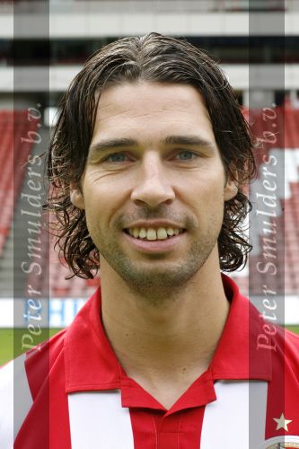 Eindhoven, 28 Augustus 2007
PSV Selektie, Seizoen 2007/2008
John de Jong