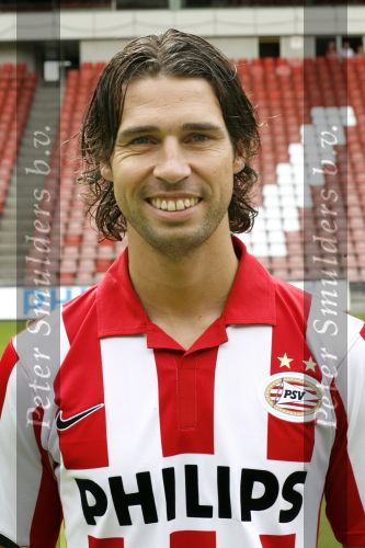 Eindhoven, 28 Augustus 2007
PSV Selektie, Seizoen 2007/2008
John de Jong