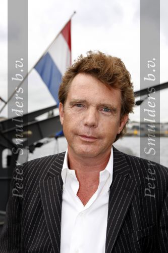 Amsterdam 30 augustus 2007
Eindfeest van Talpa op de supperclub boot. John de Mol
Peter Smulders bv