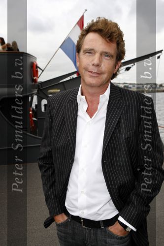 Amsterdam 30 augustus 2007
Eindfeest van Talpa op de supperclub boot. 
John de Mol Jr
Peter Smulders bv
