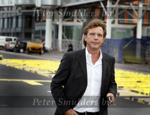 Amsterdam 30 augustus 2007
Eindfeest van Talpa op de supperclub boot. 
John de Mol Jr