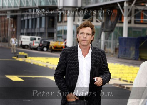 Amsterdam 30 augustus 2007
Eindfeest van Talpa op de supperclub boot. 
John de Mol Jr