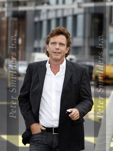 Amsterdam 30 augustus 2007
Eindfeest van Talpa op de supperclub boot. John de Mol
Peter Smulders bv