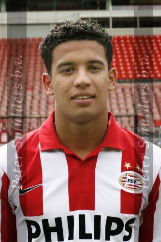 Eindhoven, 28 Augustus 2007
PSV Selektie, Seizoen 2007/2008
Jonathan Reis