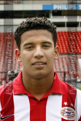 Eindhoven, 28 Augustus 2007
PSV Selektie, Seizoen 2007/2008
Jonathan Reis