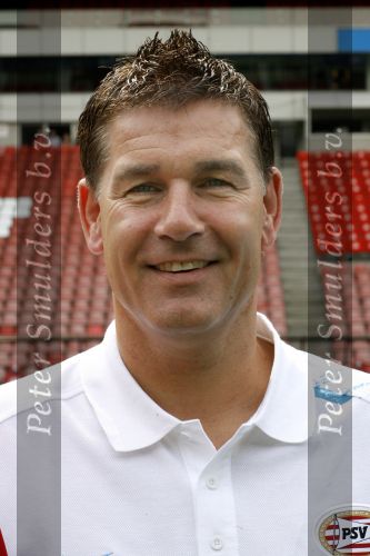 Eindhoven, 28 Augustus 2007
PSV Selektie, Seizoen 2007/2008
Keeperstrainer Joop Hiele