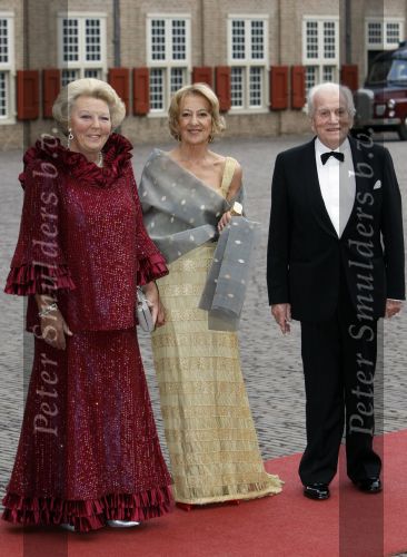 Apeldoorn 1 september 2007
Prins Willem Alexander viert zijn 40e verjaardag op paleis het Loo met Maxima Alexia Ariane en Amalia. Koningin Beatrix met ouders Maxima Marie Carmen en Jorge Zorrequieta
Peter Smulders bv