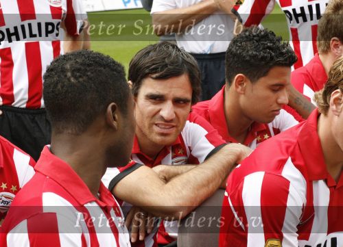 Eindhoven, 28 Augustus 2007
PSV Selektie, Seizoen 2007/2008
Kenneth Perez