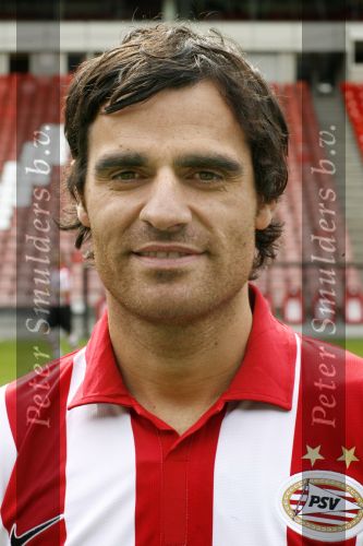 Eindhoven, 28 Augustus 2007
PSV Selektie, Seizoen 2007/2008
Kenneth Perez