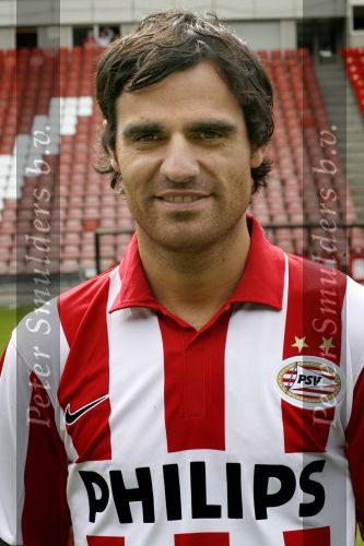 Eindhoven, 28 Augustus 2007
PSV Selektie, Seizoen 2007/2008
Kenneth Perez