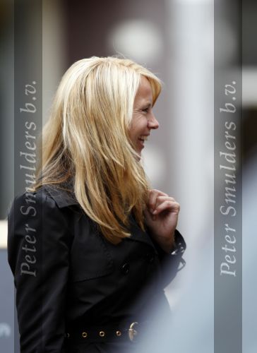 Amsterdam 6 september 2007
Linda de Mol op straat in Amsterdam.
