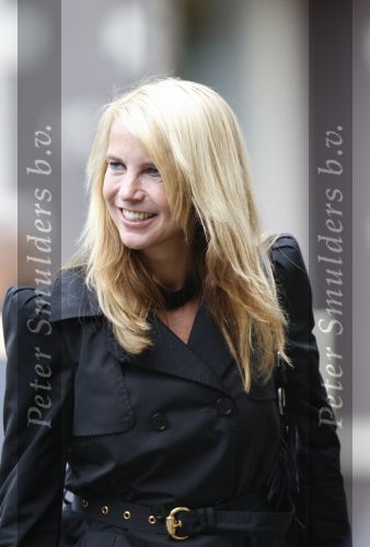 Amsterdam 6 september 2007
Linda de Mol op straat in Amsterdam.