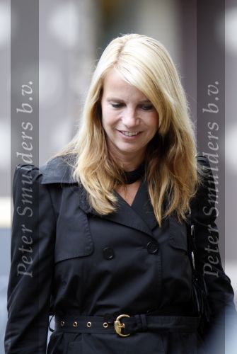 Amsterdam 6 september 2007
Linda de Mol op straat in Amsterdam.