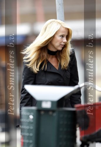 Amsterdam 6 september 2007
Linda de Mol op straat in Amsterdam.
Peter Smulders bv