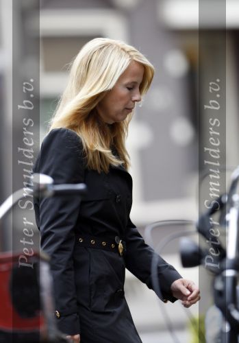 Amsterdam 6 september 2007
Linda de Mol op straat in Amsterdam.