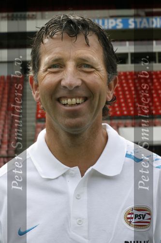 Eindhoven, 28 Augustus 2007
Perspresentatie PSV Seizoen 2007/2008
Luc v Agt
