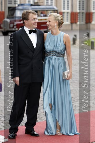 Apeldoorn 1 september 2007
Prins Willem Alexander viert zijn 40e verjaardag op paleis het Loo met Maxima Alexia Ariane en Amalia. Prins Friso en Mabel Wisse Smit