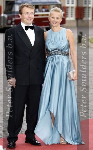 Apeldoorn 1 september 2007
Prins Willem Alexander viert zijn 40e verjaardag op paleis het Loo met Maxima Alexia Ariane en Amalia. Prins Friso met Mabel Wisse Smit