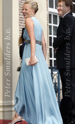Apeldoorn 1 september 2007
Prins Willem Alexander viert zijn 40e verjaardag op paleis het Loo met Maxima Alexia Ariane en Amalia. Prins Friso en Mabel Wisse Smit
