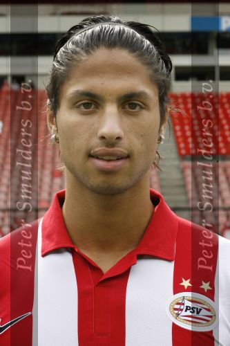 Eindhoven, 28 Augustus 2007
Perspresentatie PSV Seizoen 2007/2008
Manuel Da Costa