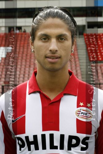Eindhoven, 28 Augustus 2007
Perspresentatie PSV Seizoen 2007/2008
Manuel Da Costa