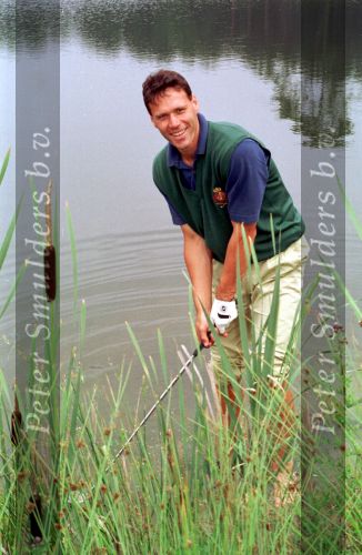 Veldhoven,1995
Marco v Basten op Golfbaan Gendersteyn