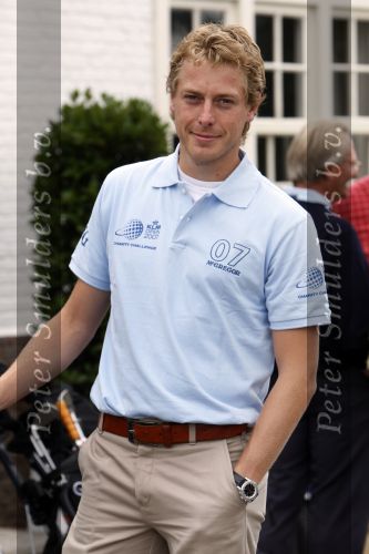 Zandvoort 18 augustus 2007
Charity golftournooi bij de KLM open op de kennemer golfclub. Mark v Eeuwen