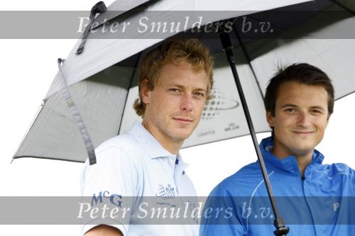 Zandvoort 18 augustus 2007
Charity golftournooi bij de KLM open op de kennemer golfclub. Mark v Eeuwen
