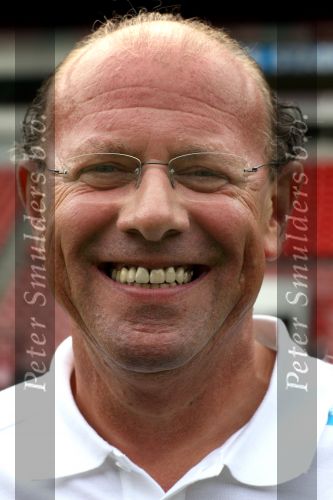 Eindhoven, 28 Augustus 2007
Perspresentatie PSV Seizoen 2007/2008
PSV Verzorger Mart v d Heuvel