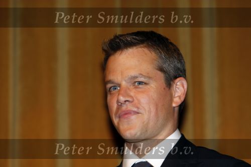 Amsterdam 23 augustus 2007
Premiere  film Matt Damon in Tuschinski. Matt damon