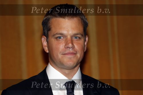 Amsterdam 23 augustus 2007
Premiere  film Matt Damon in Tuschinski. Matt damon