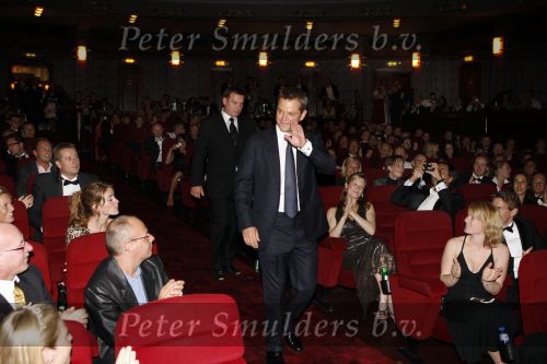Amsterdam 23 augustus 2007
Premiere  film Matt Damon in Tuschinski. Matt damon