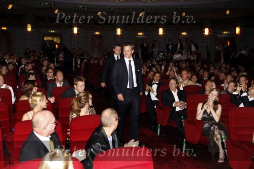 Amsterdam 23 augustus 2007
Premiere  film Matt Damon in Tuschinski. Matt damon