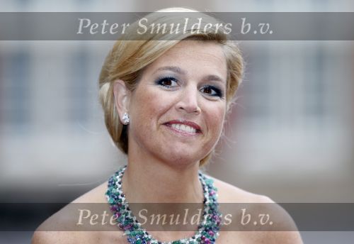 Apeldoorn 1 september 2007
Prins Wille Alexander viert zijn 40e verjaardag op paleis het Loo met Maxima Alexia Ariane en Amalia.