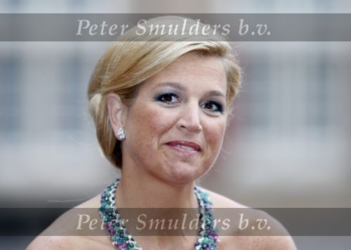 Apeldoorn 1 september 2007
Prins Willem Alexander viert zijn 40e verjaardag op paleis het Loo met Maxima Alexia Ariane en Amalia.