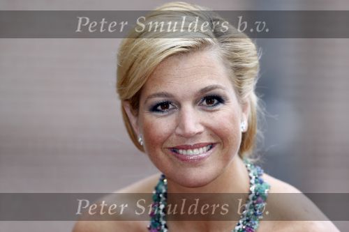 Apeldoorn 1 september 2007
Prins Wille Alexander viert zijn 40e verjaardag op paleis het Loo met Maxima Alexia Ariane en Amalia.