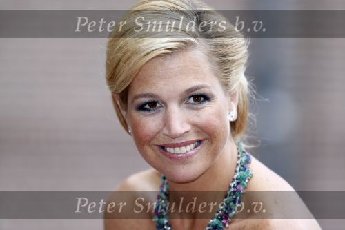 Apeldoorn 1 september 2007
Prins Willem Alexander viert zijn 40e verjaardag op paleis het Loo met Maxima Alexia Ariane en Amalia.
