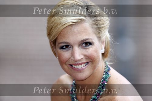 Apeldoorn 1 september 2007
Prins Willem Alexander viert zijn 40e verjaardag op paleis het Loo met Maxima Alexia Ariane en Amalia.