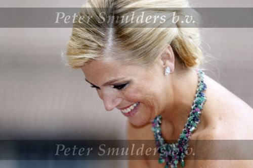 Apeldoorn 1 september 2007
Prins Willem Alexander viert zijn 40e verjaardag op paleis het Loo met Maxima Alexia Ariane en Amalia.