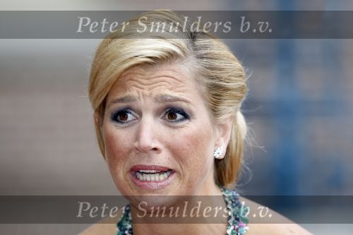 Apeldoorn 1 september 2007
Prins Willem Alexander viert zijn 40e verjaardag op paleis het Loo met Maxima Alexia Ariane en Amalia.