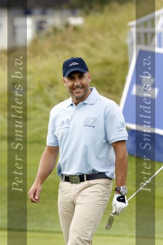 Zandvoort 18 augustus 2007
Charity golftournooi bij de KLM open op de kennemer golfclub. Mental Theo