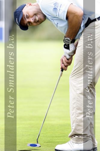 Zandvoort 18 augustus 2007
Charity golftournooi bij de KLM open op de kennemer golfclub. Mental Theo