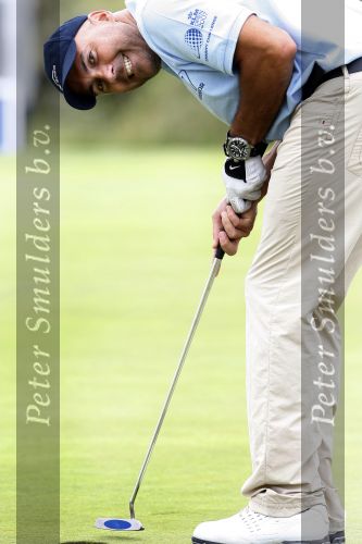 Zandvoort 18 augustus 2007
Charity golftournooi bij de KLM open op de kennemer golfclub. Mental Theo